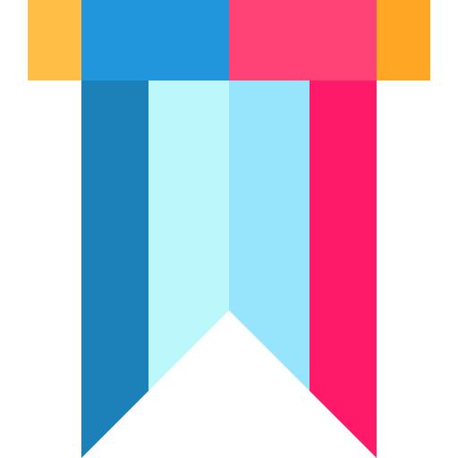 user banner