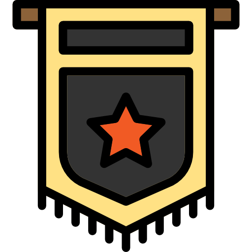 user banner